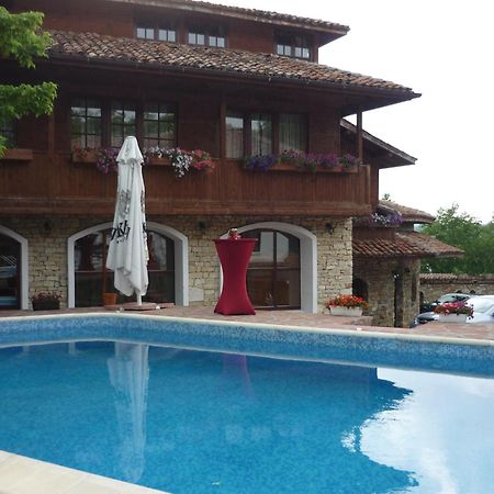 Hotel Izvora - Garden Retreat Arbanasi Luaran gambar