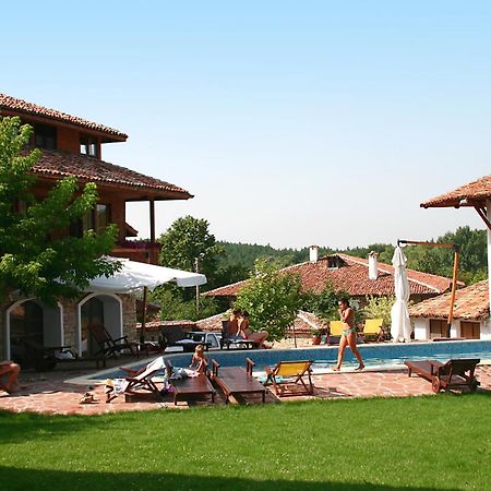 Hotel Izvora - Garden Retreat Arbanasi Luaran gambar