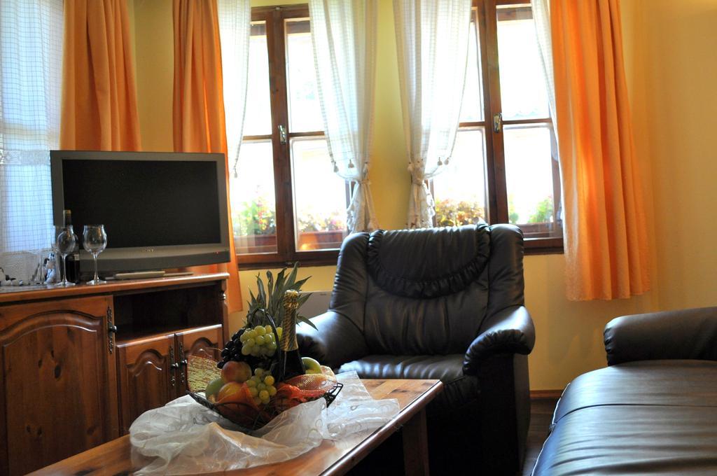 Hotel Izvora - Garden Retreat Arbanasi Luaran gambar
