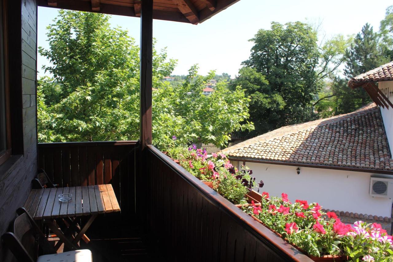 Hotel Izvora - Garden Retreat Arbanasi Luaran gambar