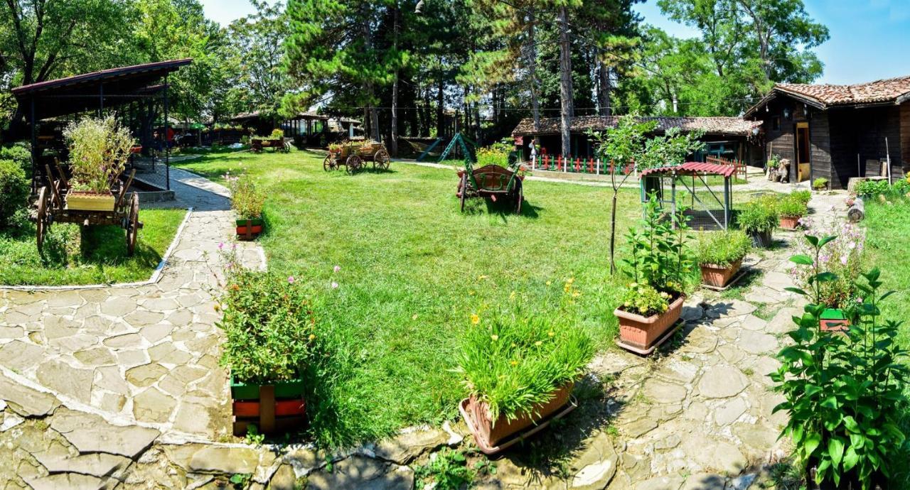 Hotel Izvora - Garden Retreat Arbanasi Luaran gambar