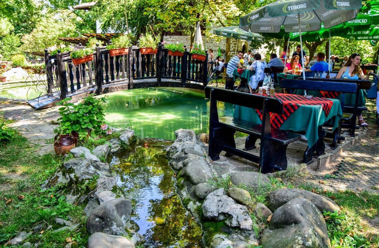 Hotel Izvora - Garden Retreat Arbanasi Luaran gambar