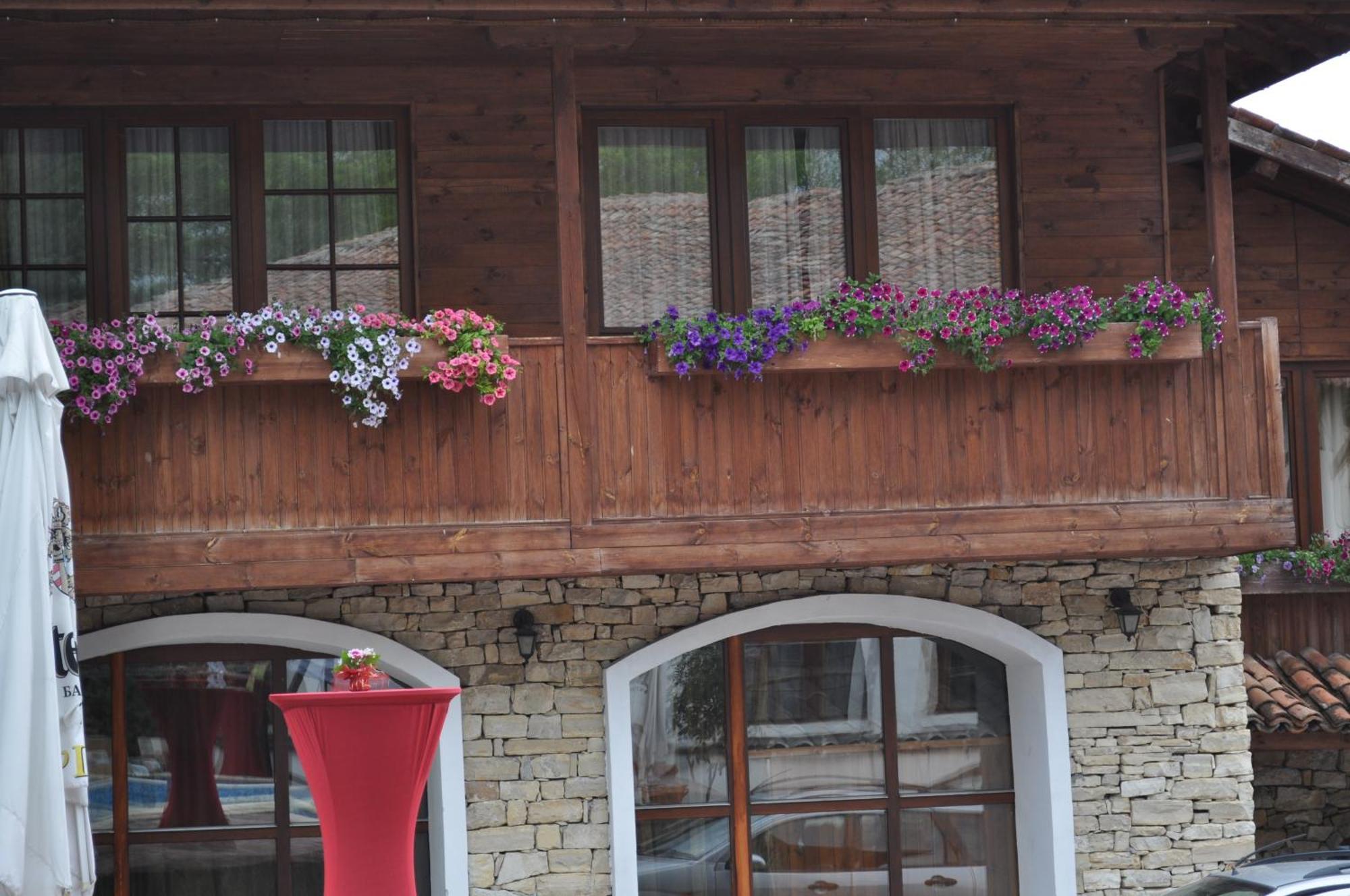 Hotel Izvora - Garden Retreat Arbanasi Luaran gambar