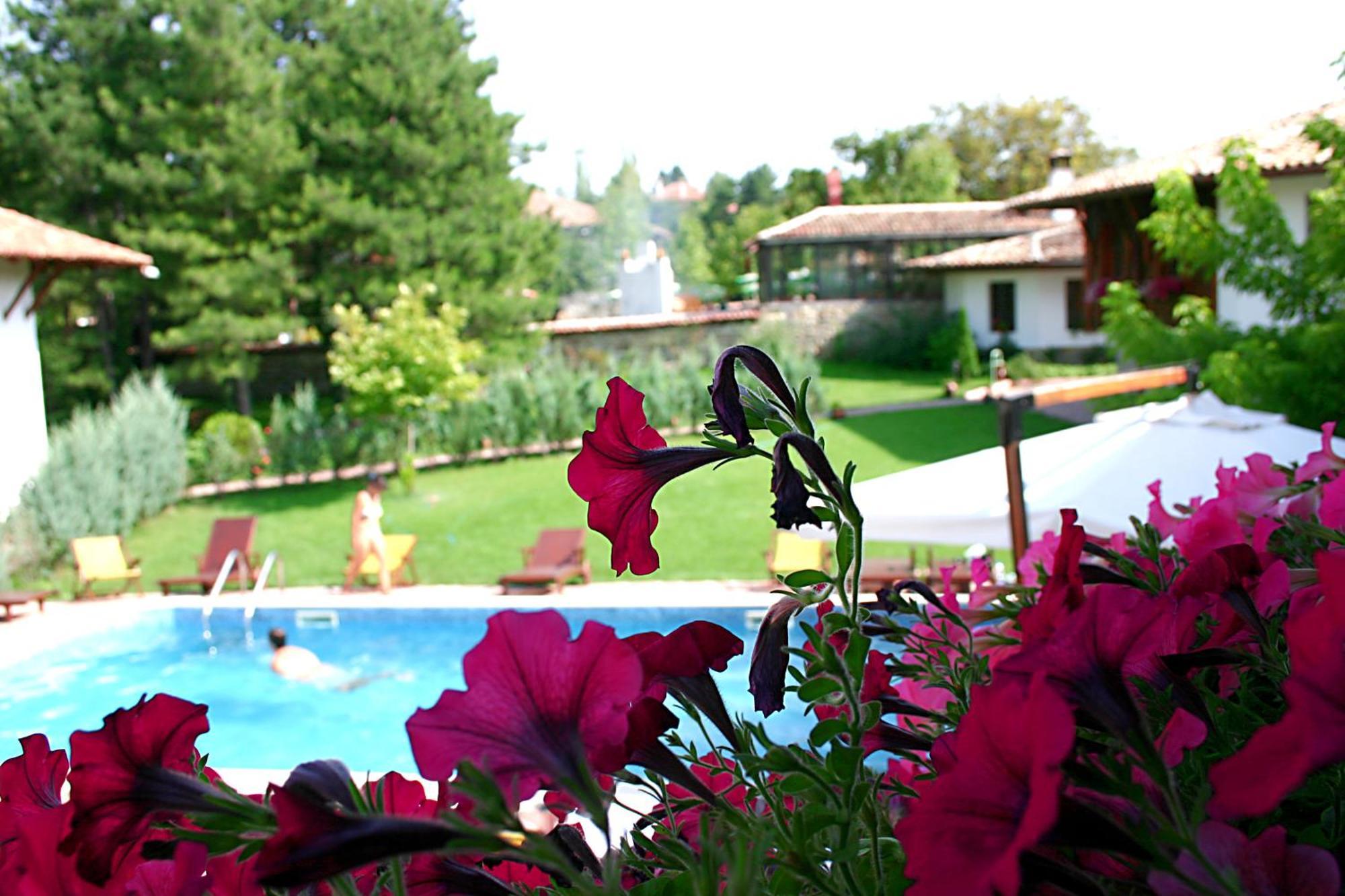 Hotel Izvora - Garden Retreat Arbanasi Luaran gambar