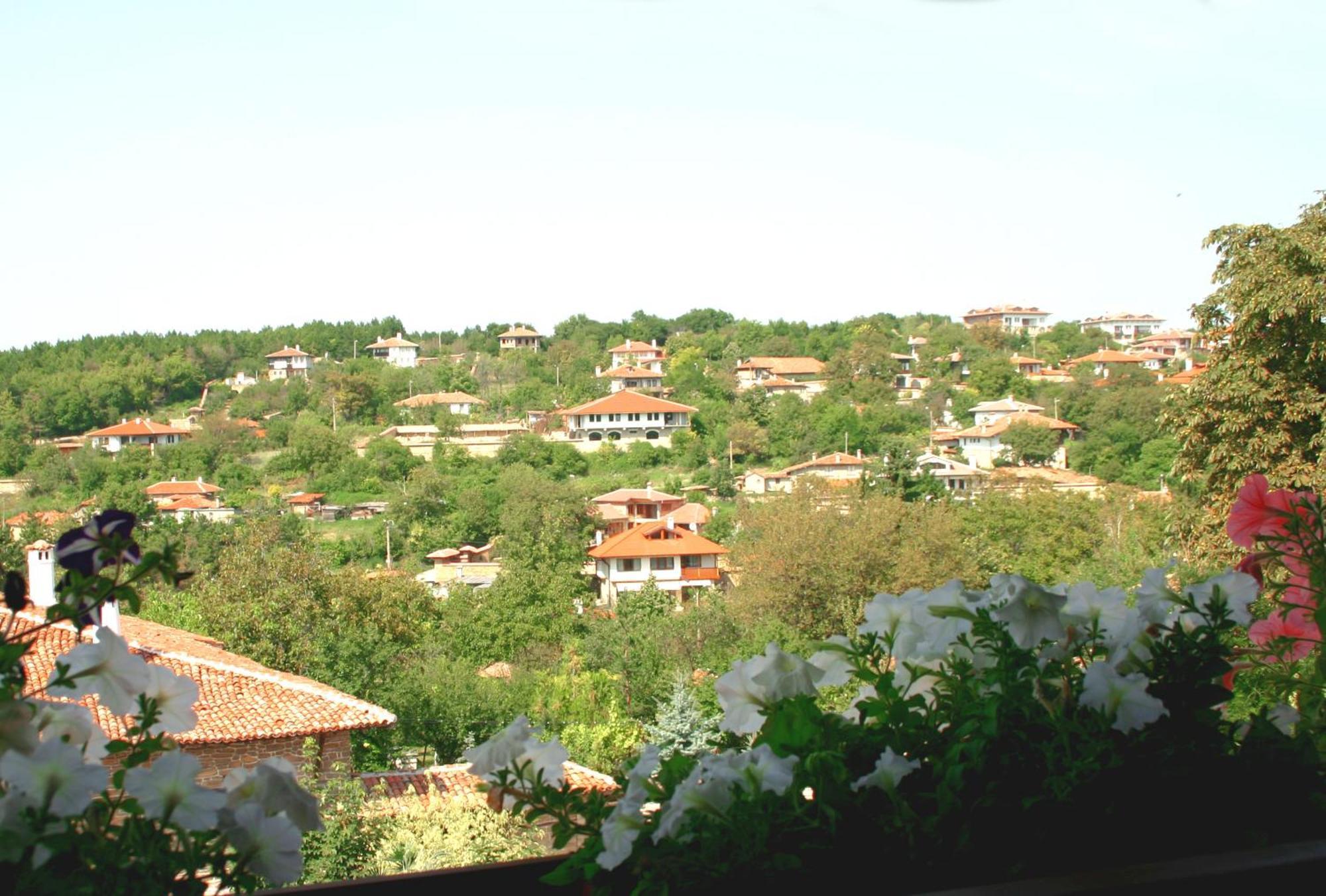 Hotel Izvora - Garden Retreat Arbanasi Luaran gambar