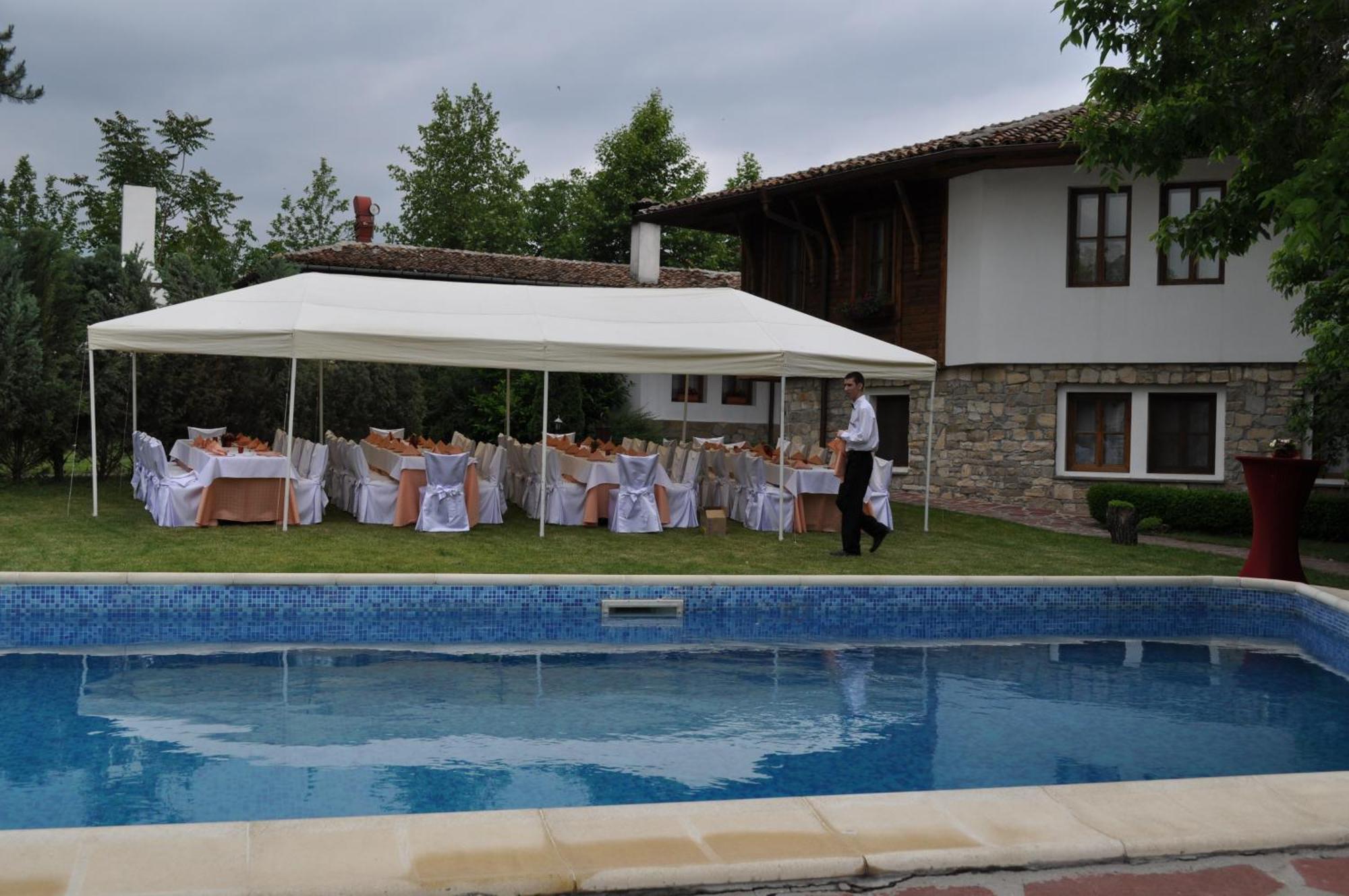 Hotel Izvora - Garden Retreat Arbanasi Luaran gambar