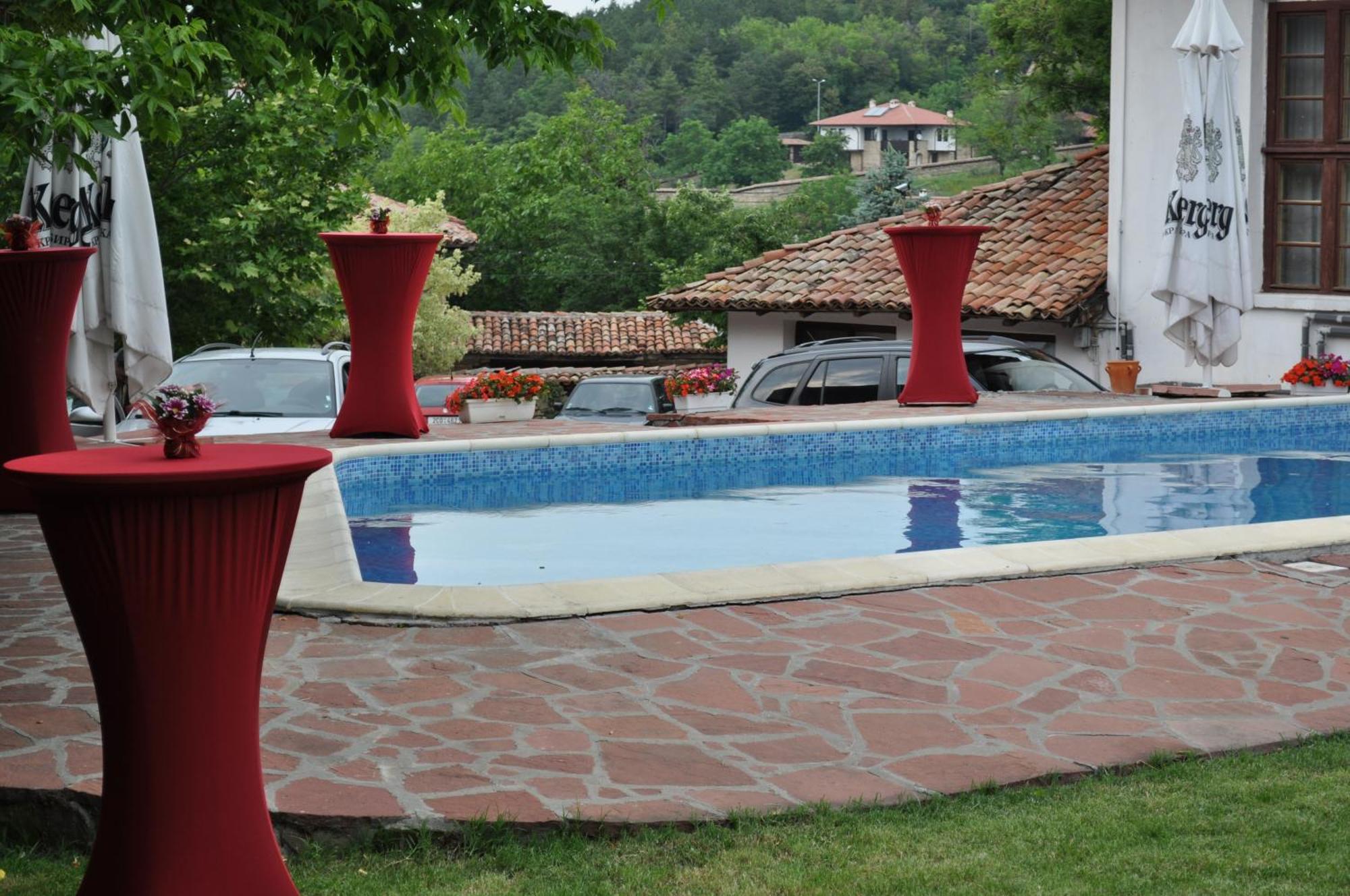 Hotel Izvora - Garden Retreat Arbanasi Luaran gambar