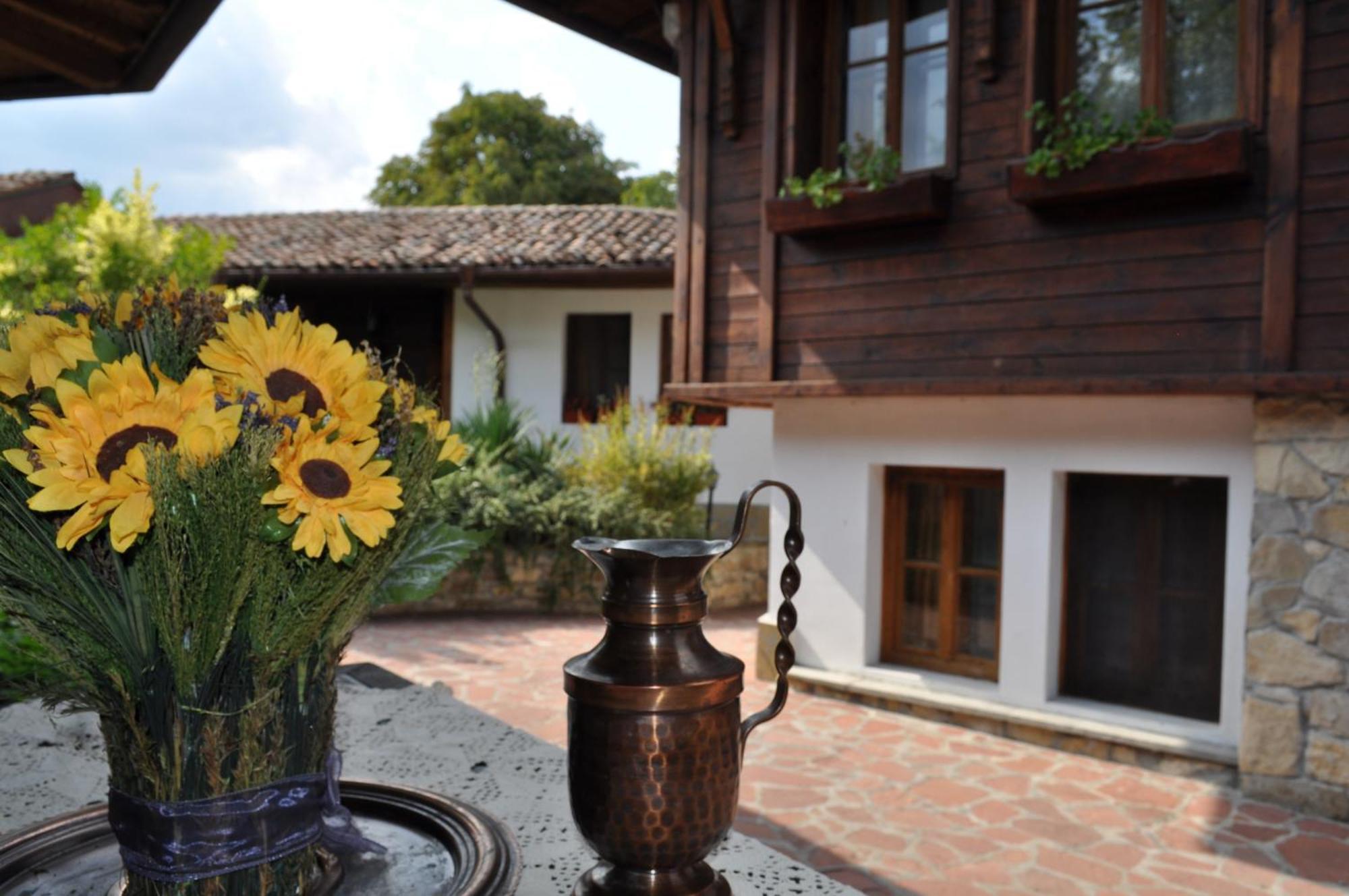 Hotel Izvora - Garden Retreat Arbanasi Luaran gambar