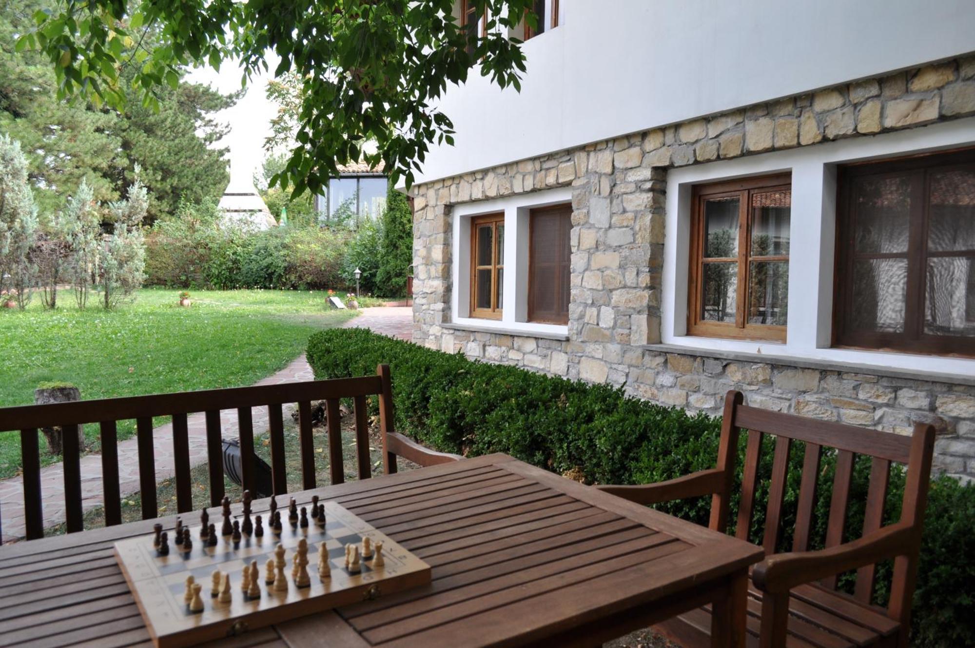 Hotel Izvora - Garden Retreat Arbanasi Luaran gambar