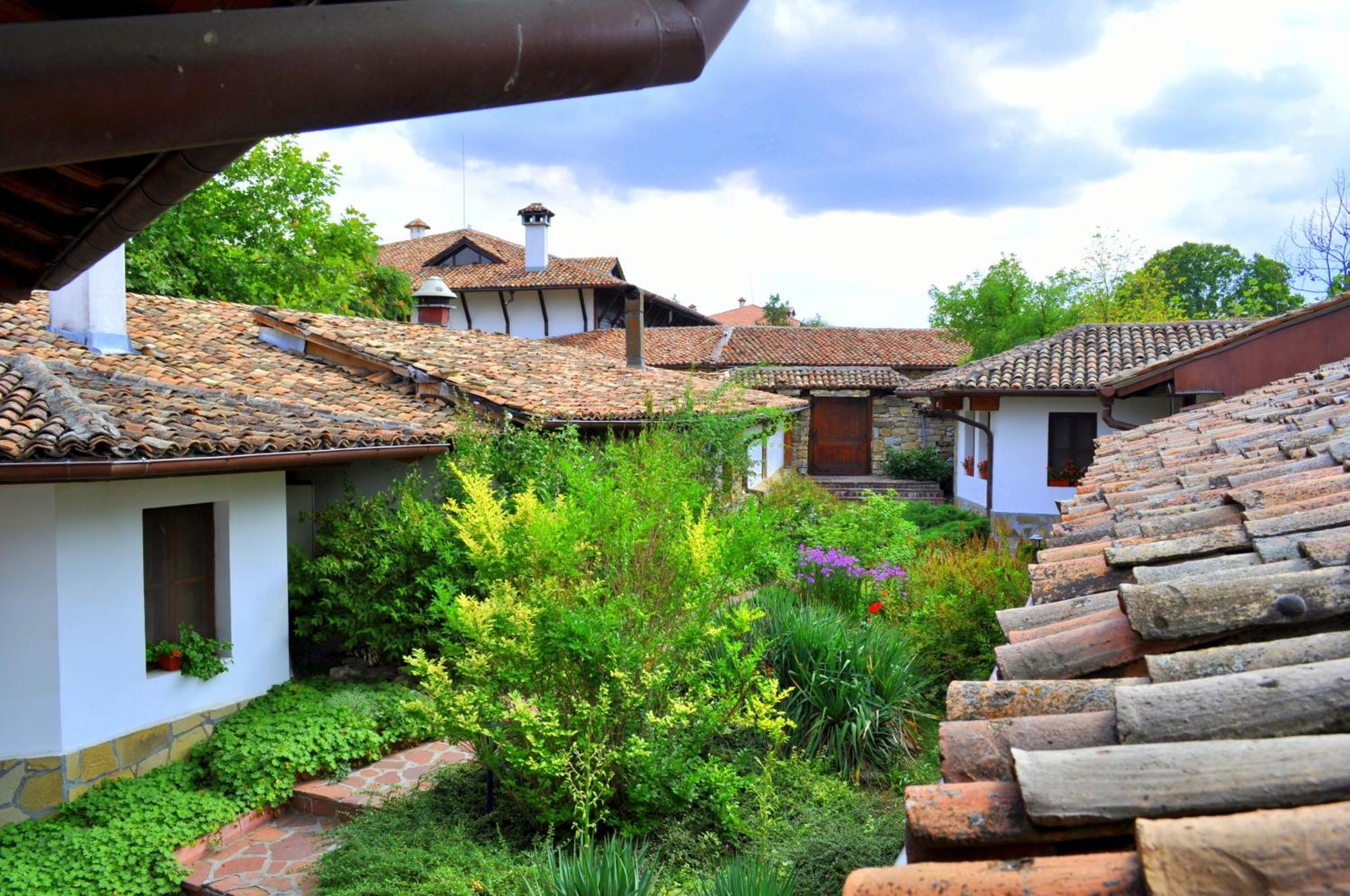 Hotel Izvora - Garden Retreat Arbanasi Luaran gambar