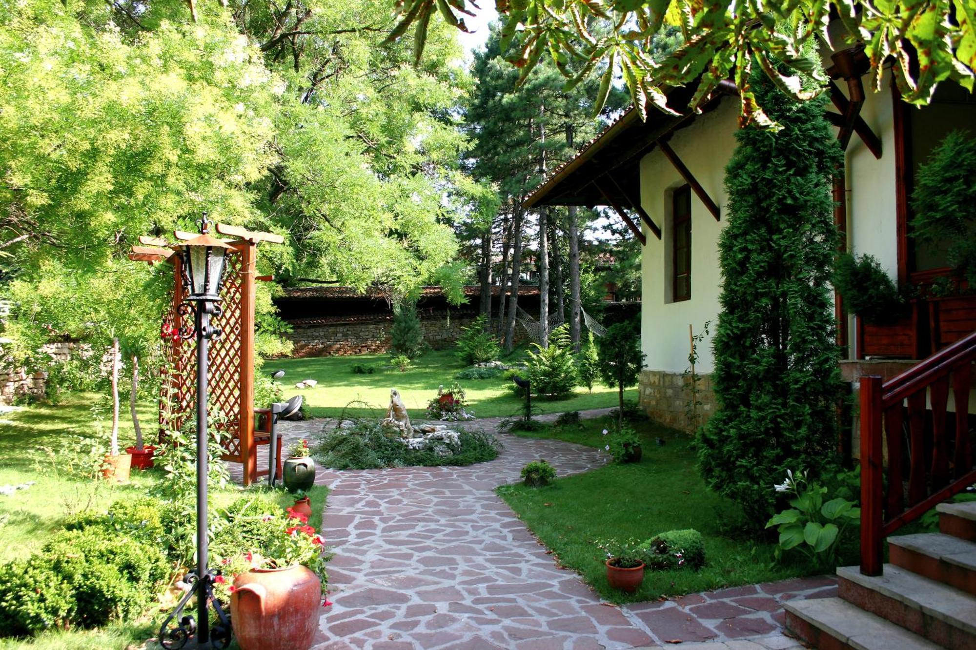 Hotel Izvora - Garden Retreat Arbanasi Luaran gambar