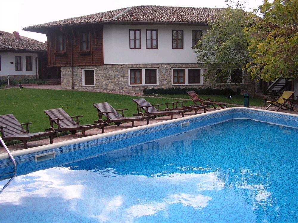 Hotel Izvora - Garden Retreat Arbanasi Luaran gambar