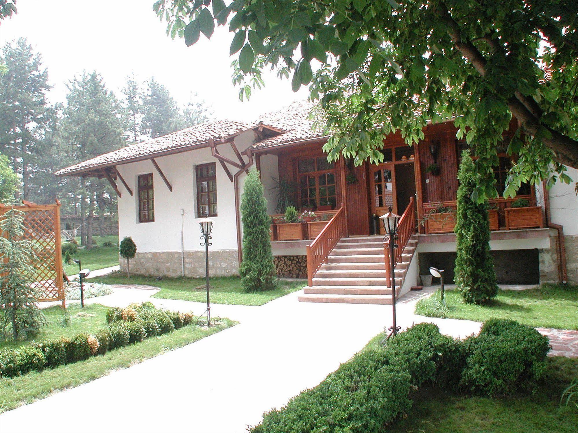 Hotel Izvora - Garden Retreat Arbanasi Luaran gambar