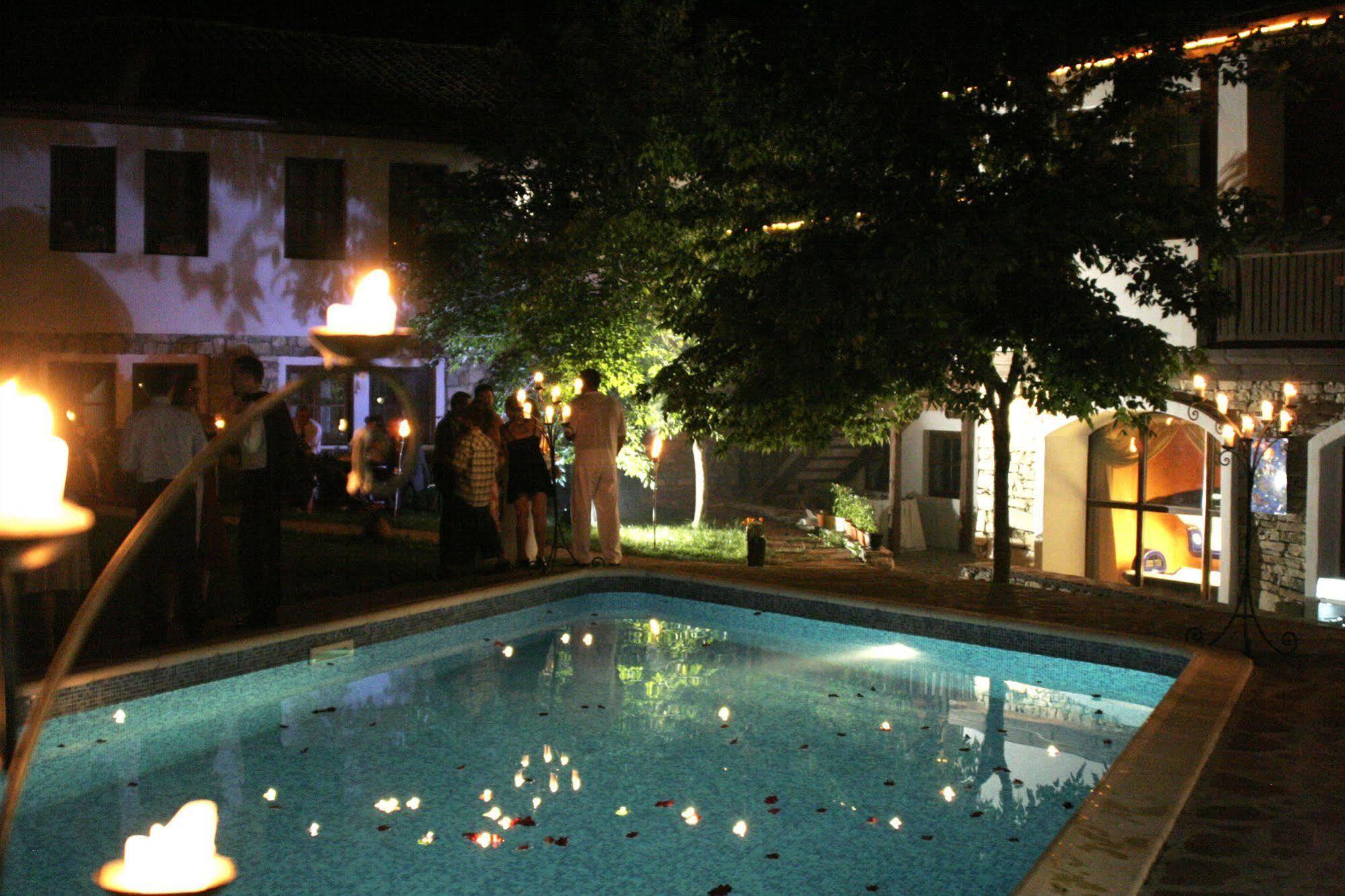 Hotel Izvora - Garden Retreat Arbanasi Luaran gambar