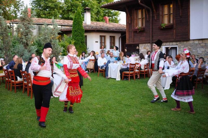 Hotel Izvora - Garden Retreat Arbanasi Luaran gambar