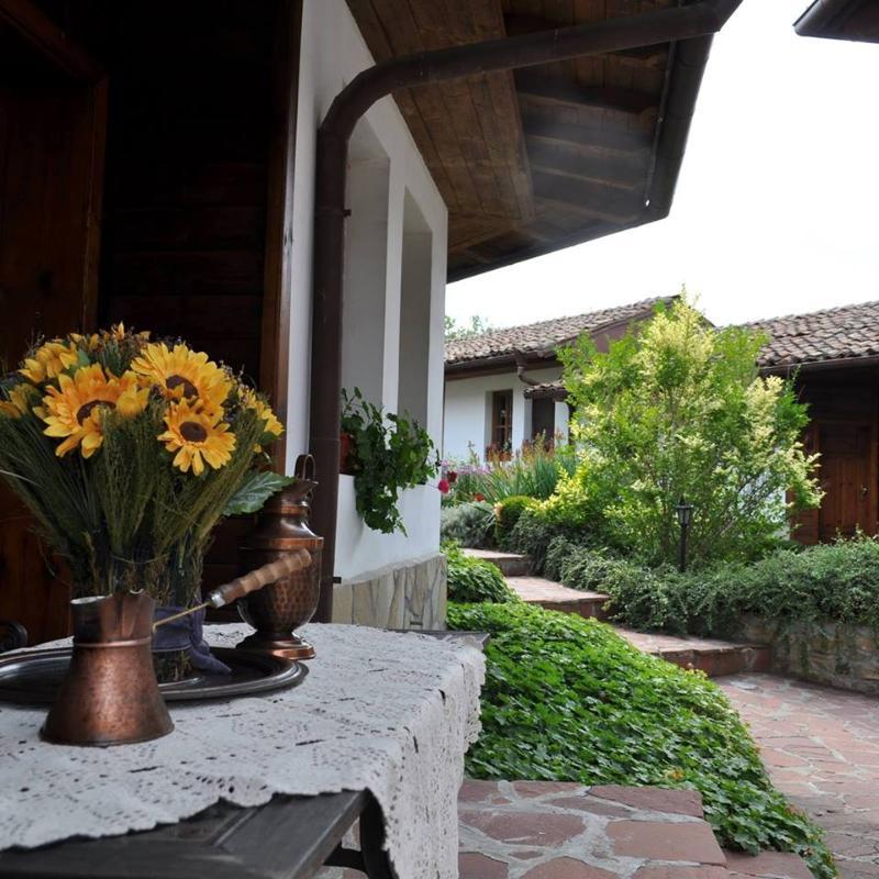 Hotel Izvora - Garden Retreat Arbanasi Luaran gambar