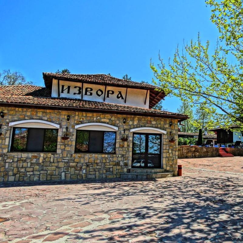 Hotel Izvora - Garden Retreat Arbanasi Luaran gambar