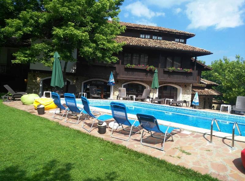 Hotel Izvora - Garden Retreat Arbanasi Luaran gambar