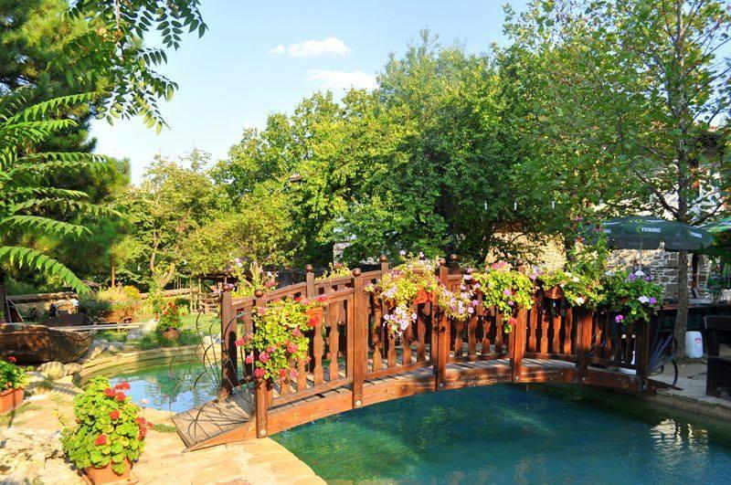 Hotel Izvora - Garden Retreat Arbanasi Luaran gambar